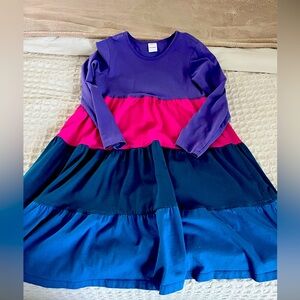 Hanna Andersson swing dress